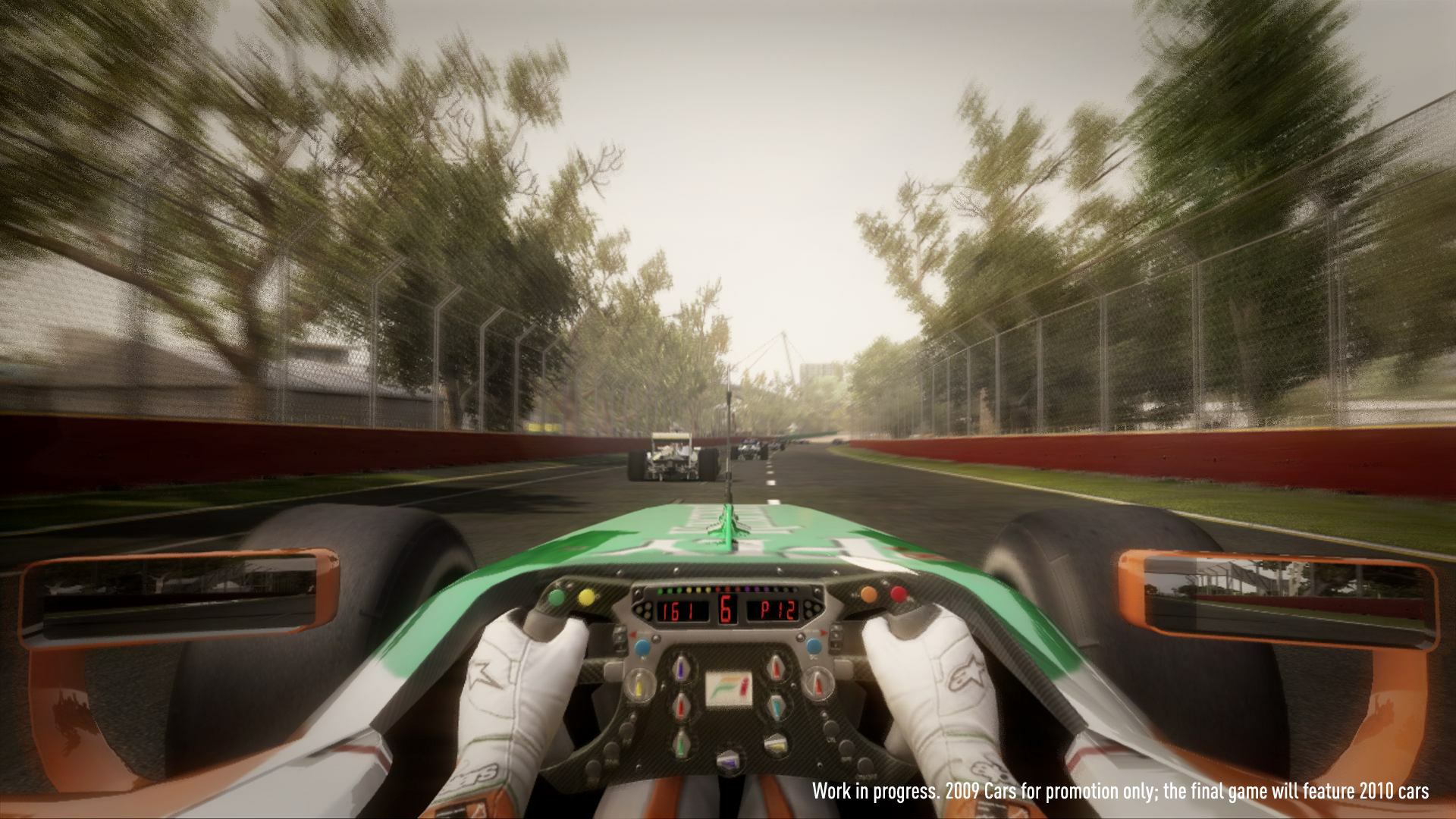 F1 2010 - Imagen 23